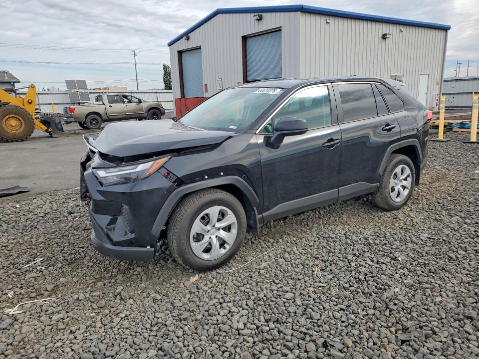 Auction sale of the 2025 Toyota Rav4, vin: 2T3F1RFV9SC494700, lot number: 68619396