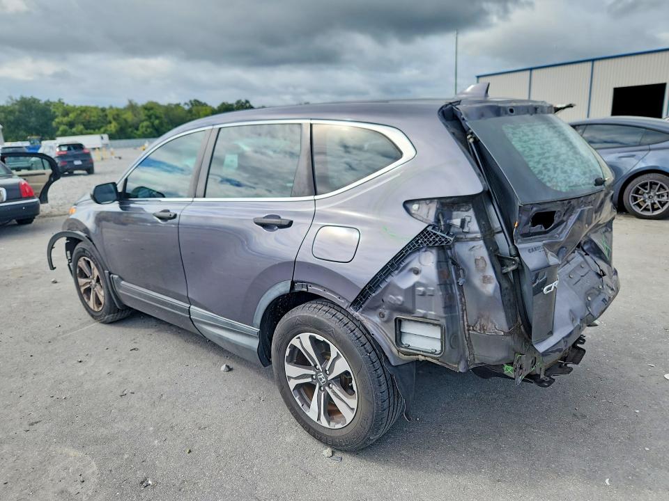 Auction sale of the 2018 Honda Cr-v, vin: 2HKRW5H38JH417338, lot number: 70032446