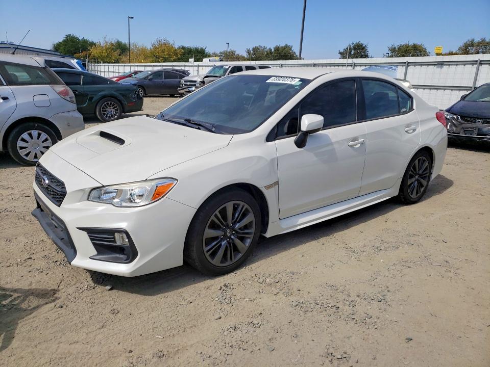 Aukcja sprzedaży 2018 Subaru Wrx, vin: JF1VA1A65J9827622, numer aukcji: 69920376