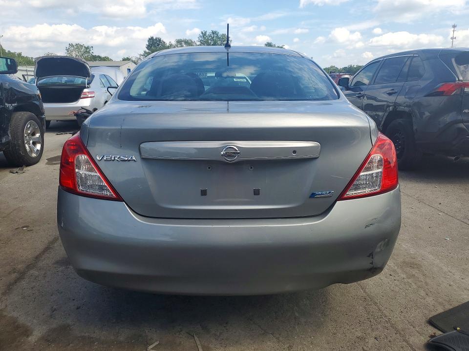 Aukcja sprzedaży 2012 Nissan Versa, vin: 3N1CN7AP0CL861594, numer aukcji: 68439996