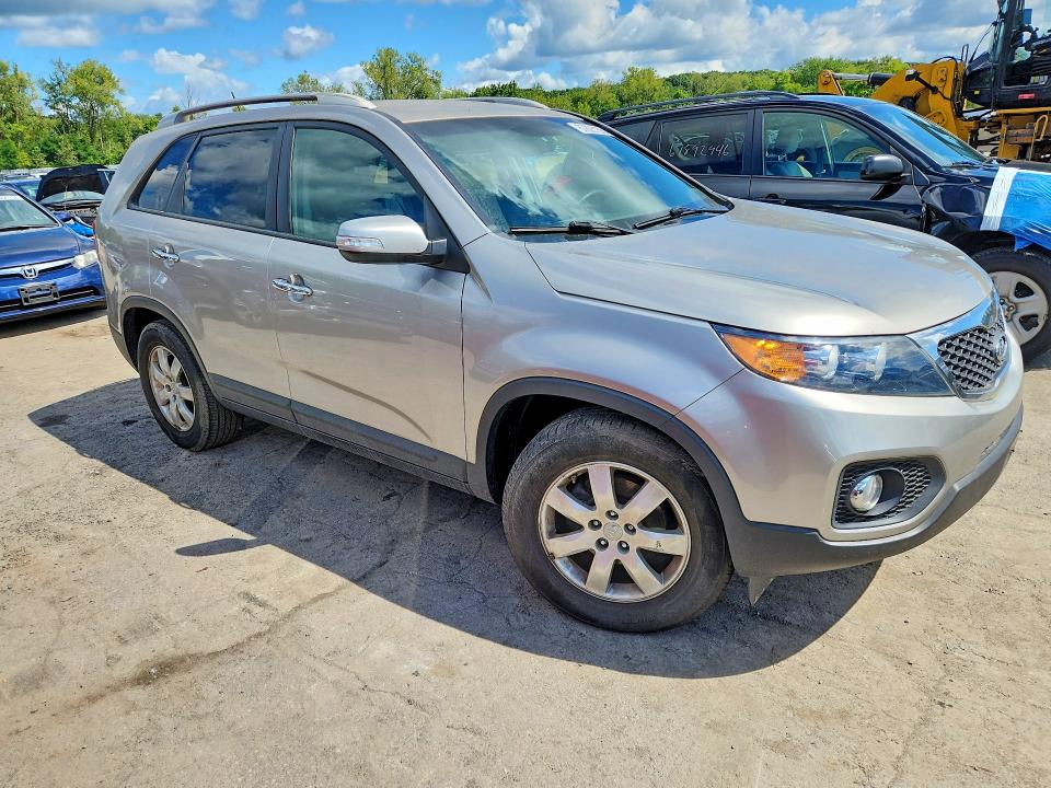 Aukcja sprzedaży 2012 Kia Sorento, vin: 5XYKT3A63CG303213, numer aukcji: 67805156
