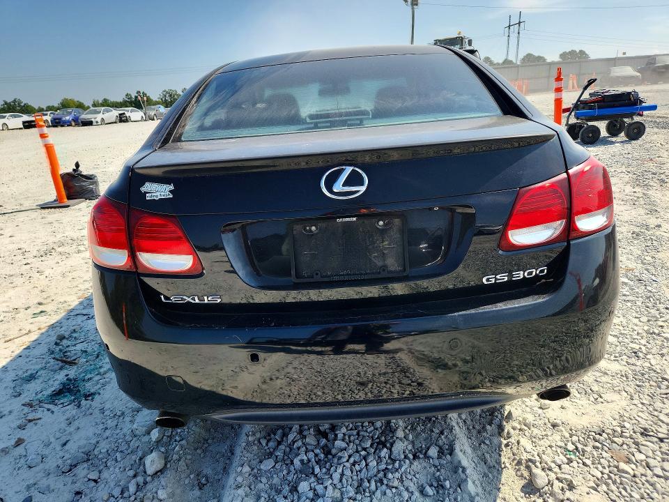 Продажа на аукционе авто 2006 Lexus Gs, vin: JTHBH96S865036947, номер лота: 67437186