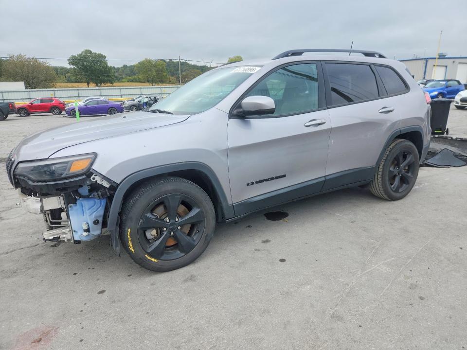 Aukcja sprzedaży 2019 Jeep Cherokee, vin: 1C4PJLLX3KD286573, numer aukcji: 61710896
