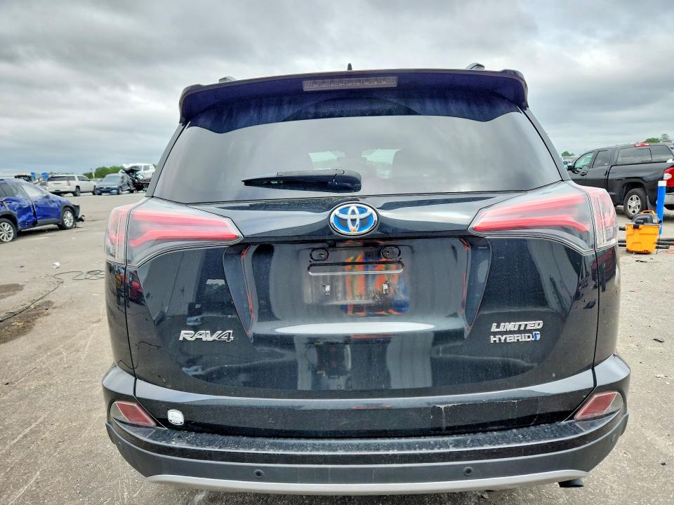 Aukcja sprzedaży 2017 Toyota Rav4 Hv, vin: JTMDJREV9HD080653, numer aukcji: 70054386