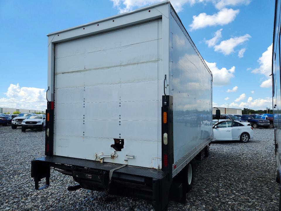 Auction sale of the 2015 Isuzu Npr Hd, vin: JALC4W16XF7003512        , lot number: 68789316