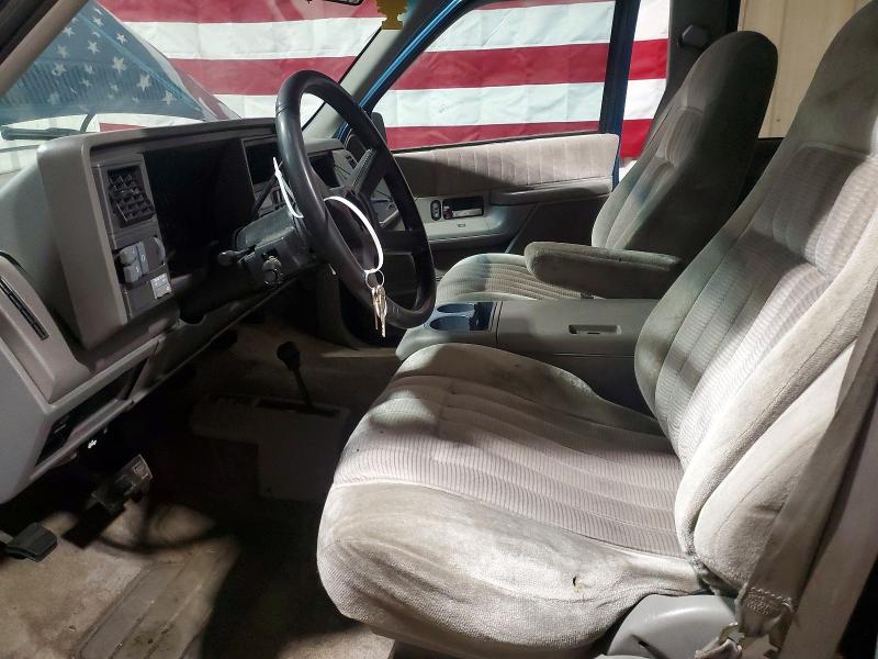 Aukcja sprzedaży 1993 Chevrolet Suburban, vin: 1GNFK16K2PJ382191, numer aukcji: 69449436