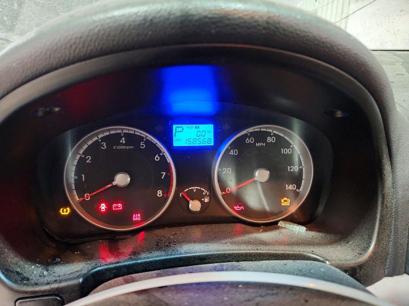 70450036 :رقم المزاد ، KMHCN4ACXBU619159 vin ، 2011 Hyundai Accent مزاد بيع