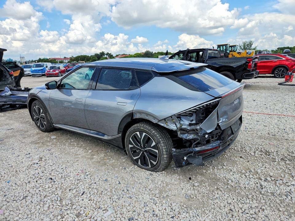 Продаж на аукціоні авто 2022 Kia Ev6, vin: KNDC34LA5N5044778, номер лоту: 67336626