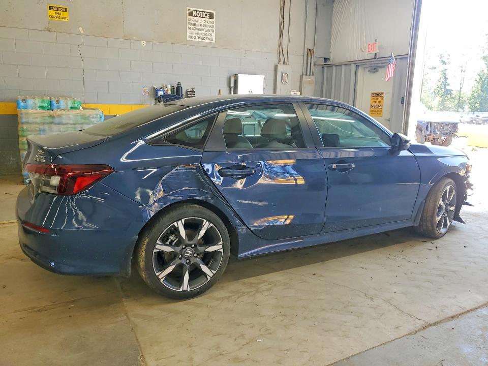 69491246 :رقم المزاد ، 2HGFE4F87SH318875 vin ، 2025 Honda Civic مزاد بيع