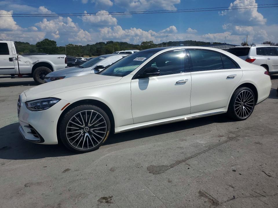 Aukcja sprzedaży 2023 Mercedes-benz S, vin: W1K6G6DB9PA210577, numer aukcji: 69146966