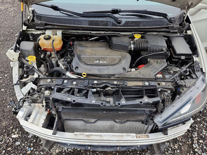 Aukcja sprzedaży 2017 Chrysler Pacifica, vin: 2C4RC1BG3HR654524, numer aukcji: 66860676