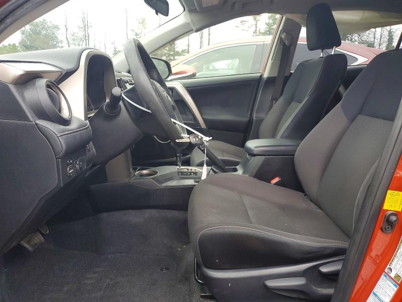 Продажа на аукционе авто 2015 Toyota Rav4, vin: JTMRFREV6FD155099, номер лота: 70508846