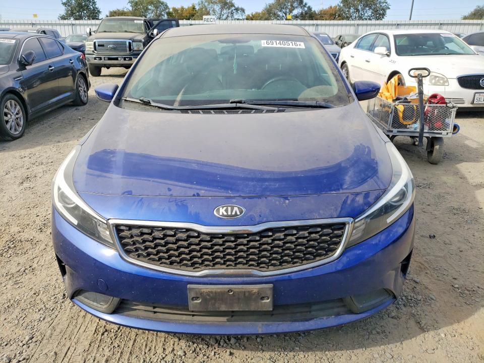 Auction sale of the 2018 Kia Forte, vin: 3KPFL4A76JE168612        , lot number: 69140516