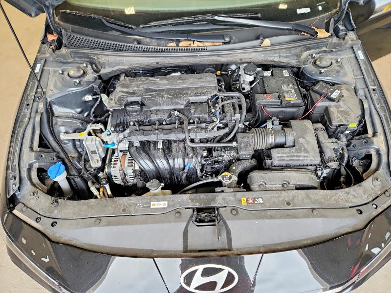 Aukcja sprzedaży 2025 Hyundai Elantra, vin: KMHLS4DG4SU992088, numer aukcji: 70961436
