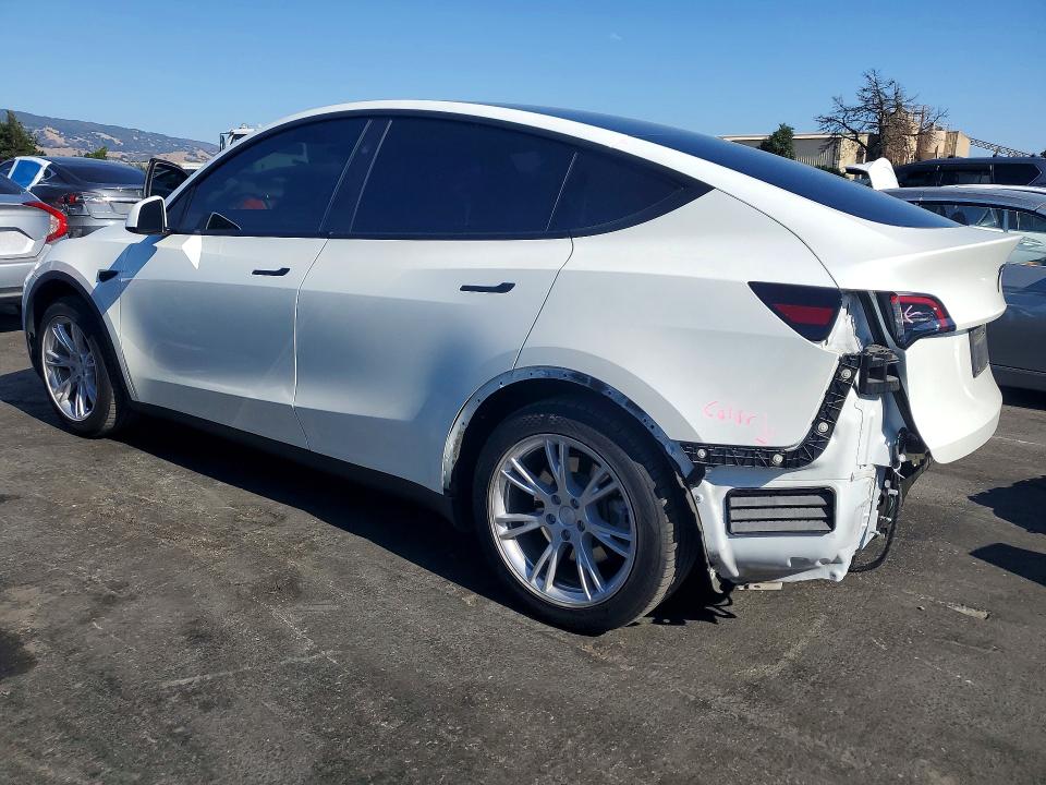 Aukcja sprzedaży 2024 Tesla Model Y, vin: 7SAYGDEE0RF066981, numer aukcji: 67305456