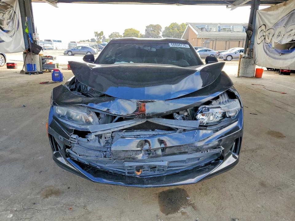 2016 Chevrolet Camaro მანქანა იყიდება აუქციონზე, vin: 1G1FB1RS0G0173910, აუქციონის ნომერი: 68808776