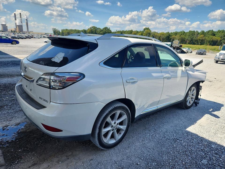 Продажа на аукционе авто 2012 Lexus Rx, vin: 2T2ZK1BA0CC065871, номер лота: 68252026