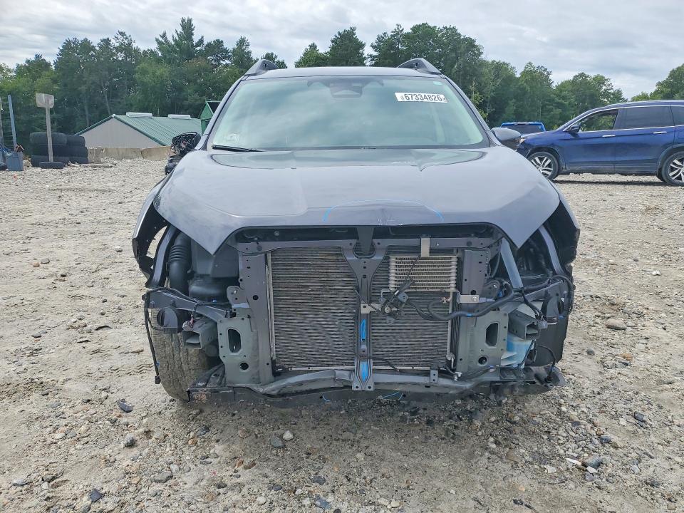 2025 Subaru Ascent მანქანა იყიდება აუქციონზე, vin: 4S4WMADD4S3427924, აუქციონის ნომერი: 67334826