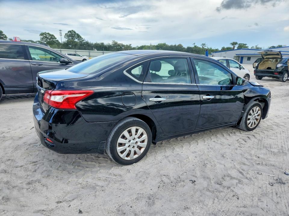Aukcja sprzedaży 2019 Nissan Sentra 1.8 S/sv/sr/s, vin: 3N1AB7AP3KY349331, numer aukcji: 68358266