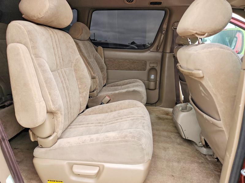 Aukcja sprzedaży 2002 Toyota Sienna, vin: 4T3ZF13C12U488519, numer aukcji: 69676356