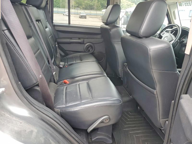 2008 Jeep Commander მანქანა იყიდება აუქციონზე, vin: 1J8HG48K58C128393, აუქციონის ნომერი: 69189916