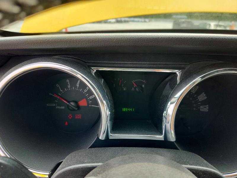 Продажа на аукционе авто 2005 Ford Mustang, vin: 1ZVFT84N455207973, номер лота: 68752636