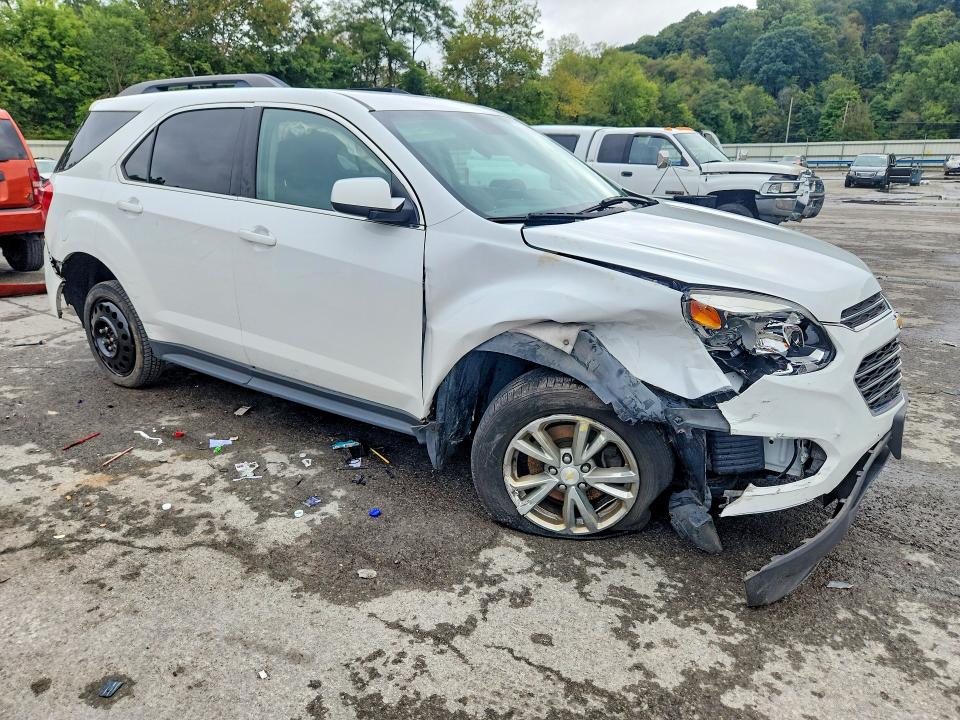 69486406 :رقم المزاد ، 2GNFLFEK2H6293960 vin ، 2017 Chevrolet Equinox مزاد بيع