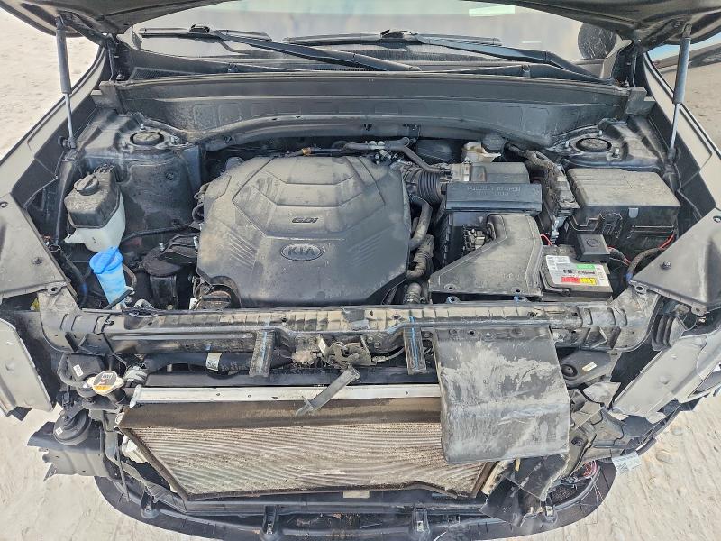 67710126 :رقم المزاد ، 5XYP5DHC7LG074181 vin ، 2020 Kia Telluride مزاد بيع