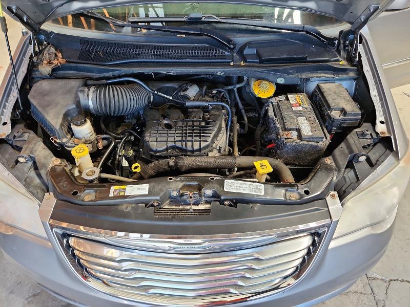 68046846 :رقم المزاد ، 2C4RC1BG4ER448608 vin ، 2014 Chrysler Town & Country مزاد بيع