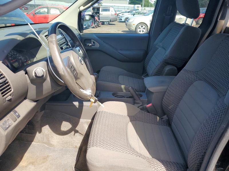 Продажа на аукционе авто 2011 Nissan Frontier, vin: 1N6AD0CW1BC439327, номер лота: 66850026