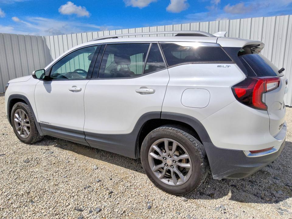 2022 Gmc Terrain მანქანა იყიდება აუქციონზე, vin: 3GKALPEV4NL107656, აუქციონის ნომერი: 66779036