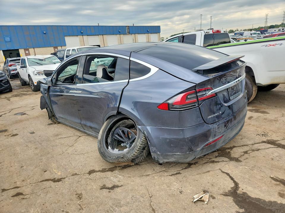 Aukcja sprzedaży 2018 Tesla Model X, vin: 5YJXCAE28JF101280, numer aukcji: 68424416