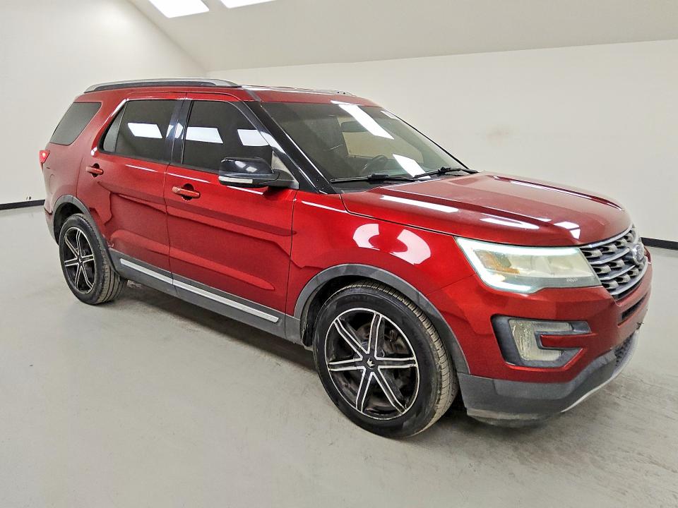 2016 Ford Explorer მანქანა იყიდება აუქციონზე, vin: 1FM5K7D84GGB41661, აუქციონის ნომერი: 68382736