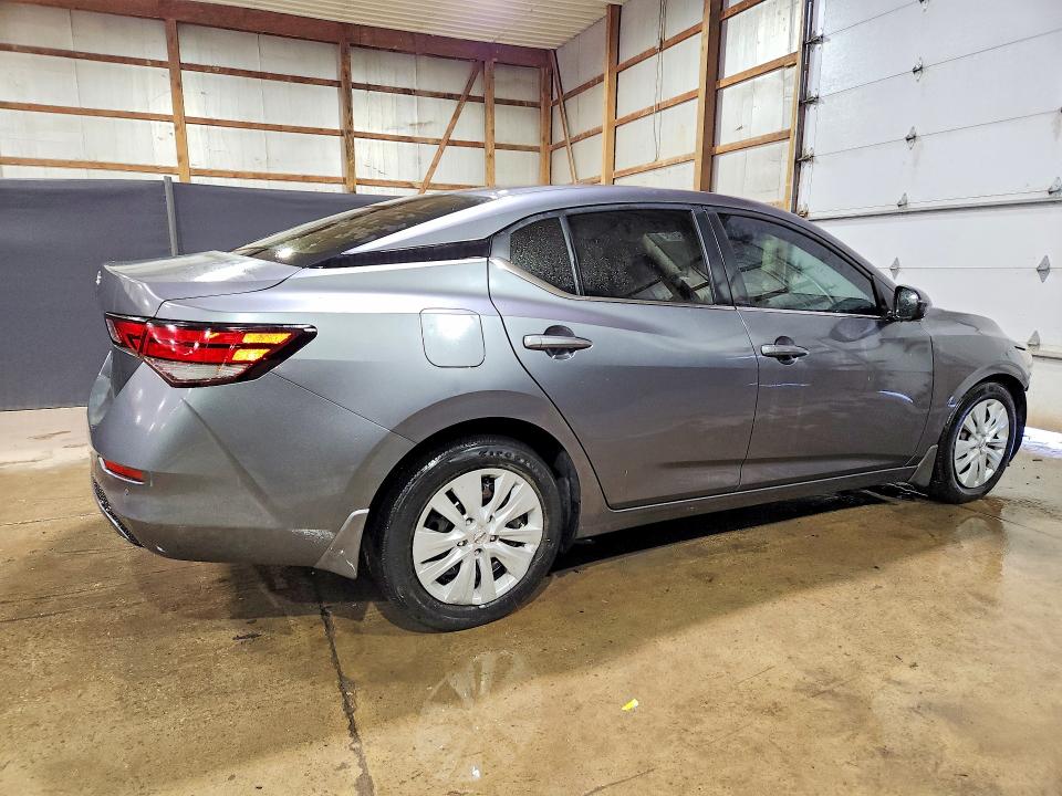 Продаж на аукціоні авто 2022 Nissan Sentra, vin: 3N1AB8BVXNY207713, номер лоту: 67898506