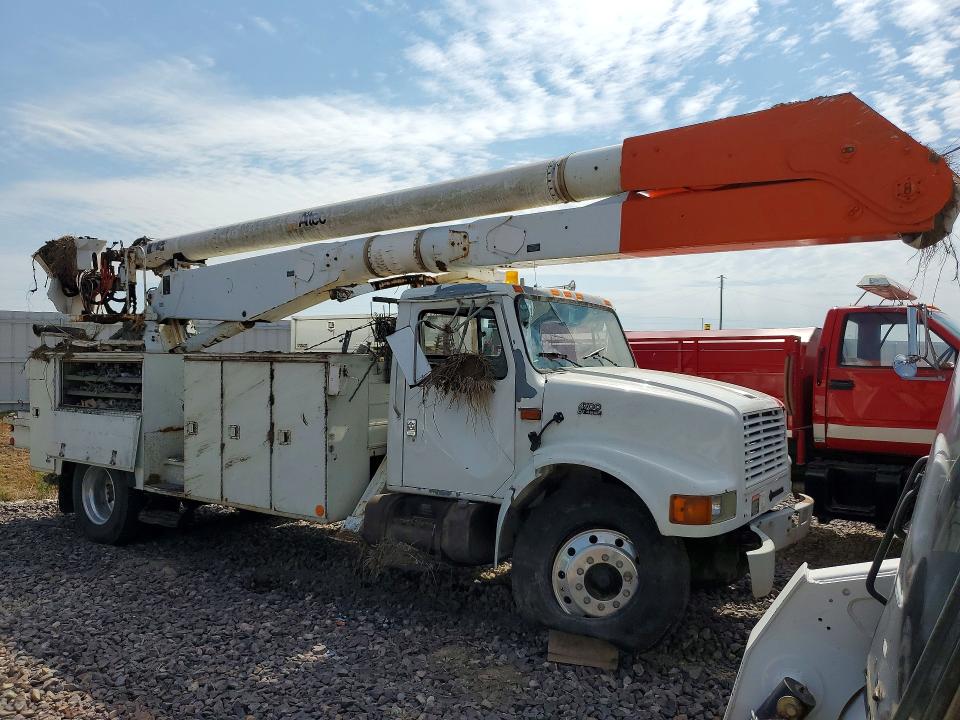 Auction sale of the 2000 International 4700, vin: 1HTSCAAN4YH278206, lot number: 59323336
