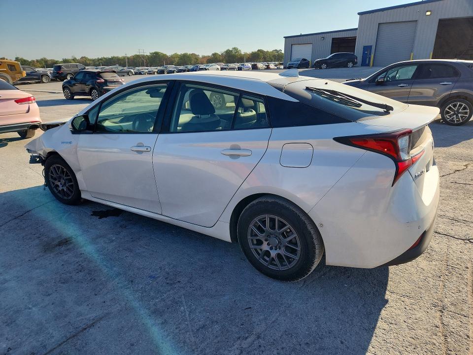 Продаж на аукціоні авто 2019 Toyota Prius, vin: JTDKARFU2K3079080, номер лоту: 67919626