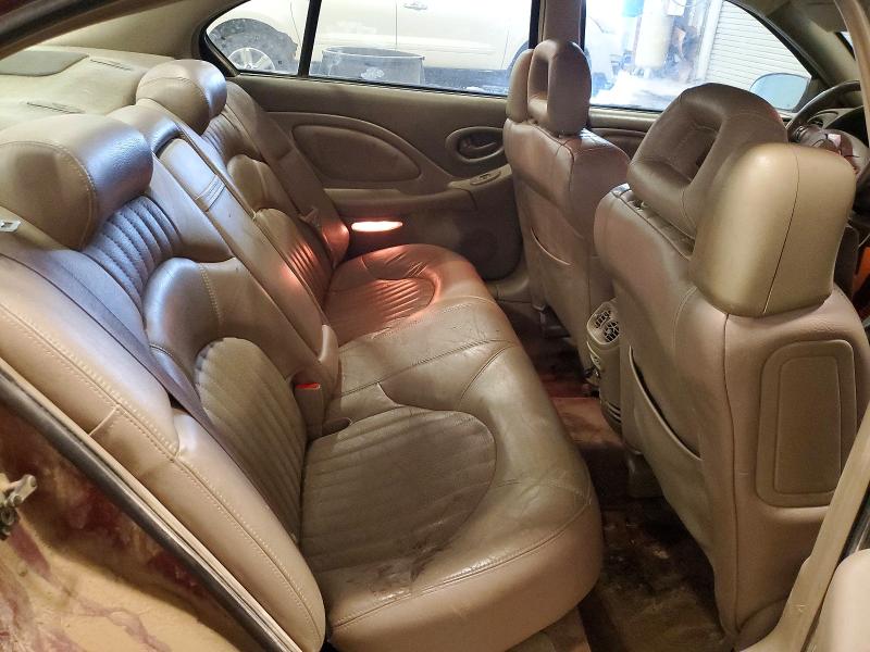 Продаж на аукціоні авто 2000 Pontiac Bonneville, vin: 1G2HZ5418Y4269817, номер лоту: 69935476