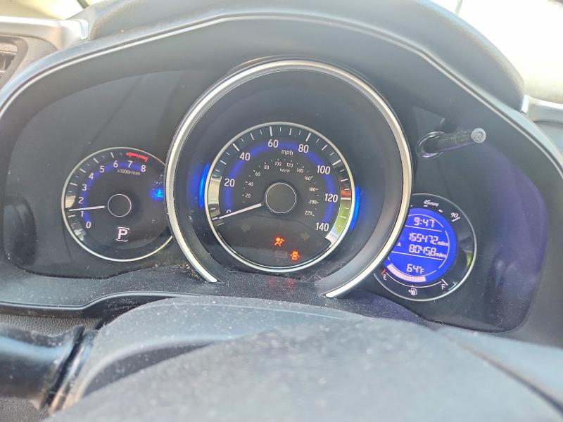Aukcja sprzedaży 2016 Honda Fit, vin: JHMGK5H57GX010109, numer aukcji: 70505046
