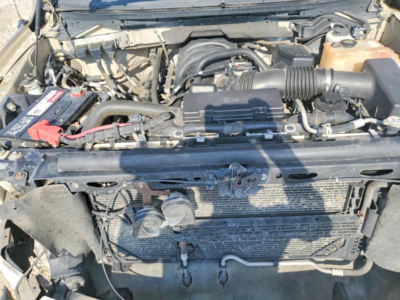 70024596 :رقم المزاد ، 1FTEW1E85AFC78478 vin ، 2010 Ford F150 مزاد بيع