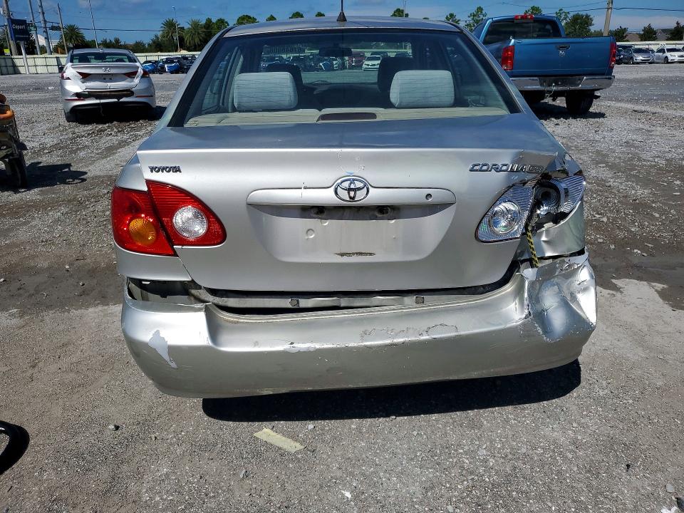 Продаж на аукціоні авто 2003 Toyota Corolla, vin: 1NXBR32E73Z016620, номер лоту: 67648006