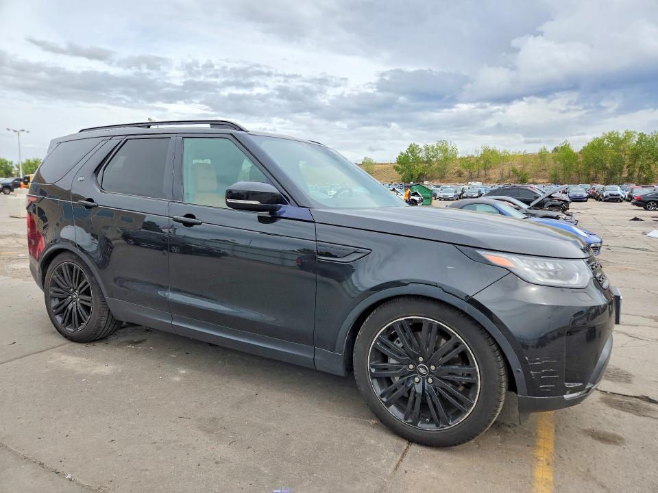 Продажа на аукционе авто 2020 Land Rover Discovery, vin: SALRR2RVXL2433026, номер лота: 69987526