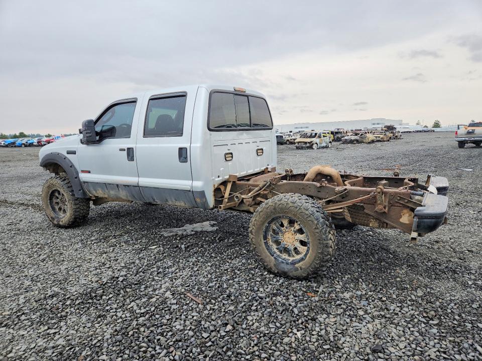 2007 Ford F350 მანქანა იყიდება აუქციონზე, vin: 1FTWW31P57EB10190, აუქციონის ნომერი: 67447736