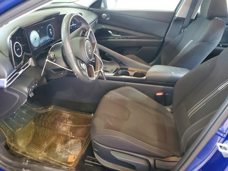 Продаж на аукціоні авто 2023 Hyundai Elantra, vin: KMHLS4AG0PU627922, номер лоту: 70643446
