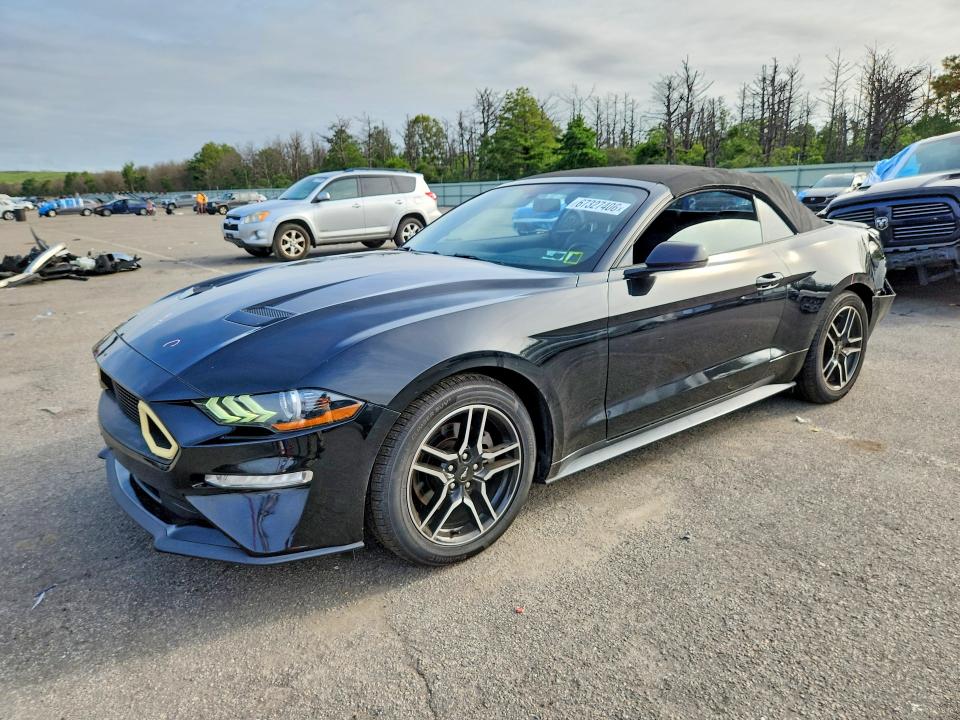 Продаж на аукціоні авто 2019 Ford Mustang, vin: 1FATP8UH4K5182000, номер лоту: 67327406