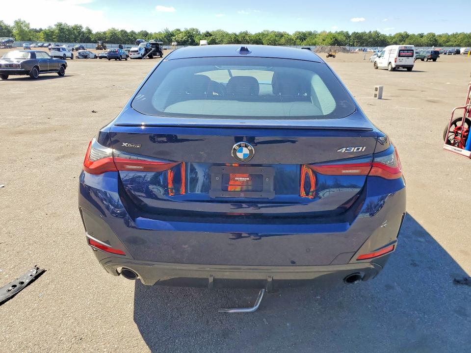 Продаж на аукціоні авто 2023 Bmw 430xi, vin: WBA73AV08PFN23565, номер лоту: 67707896