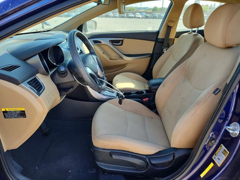 Aukcja sprzedaży 2013 Hyundai Elantra, vin: 5NPDH4AE6DH387691, numer aukcji: 69785596