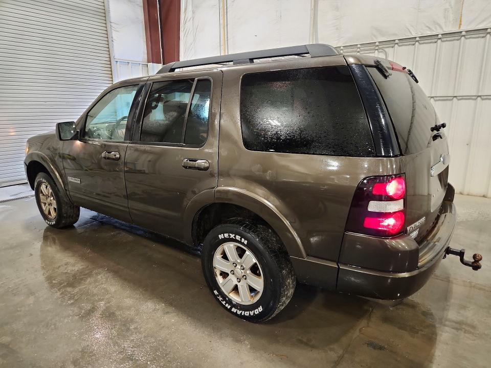 2008 Ford Explorer მანქანა იყიდება აუქციონზე, vin: 1FMEU73E38UA53916, აუქციონის ნომერი: 70423326