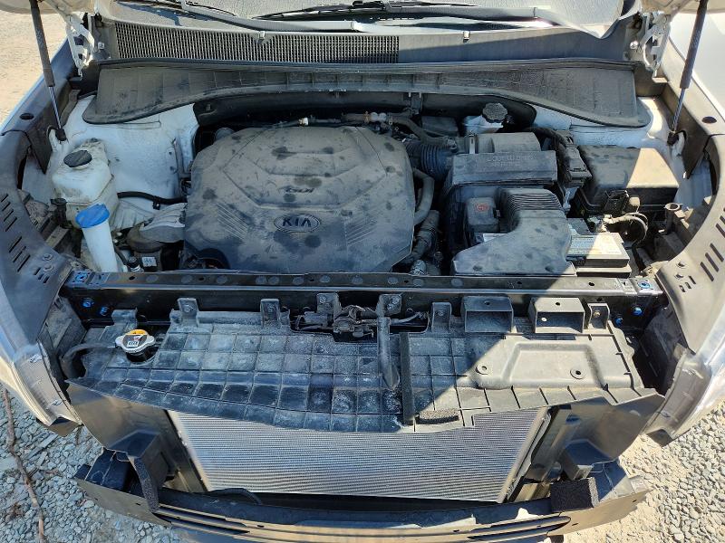 66951986 :رقم المزاد ، 5XYPGDA57LG695703 vin ، 2020 Kia Sorento مزاد بيع