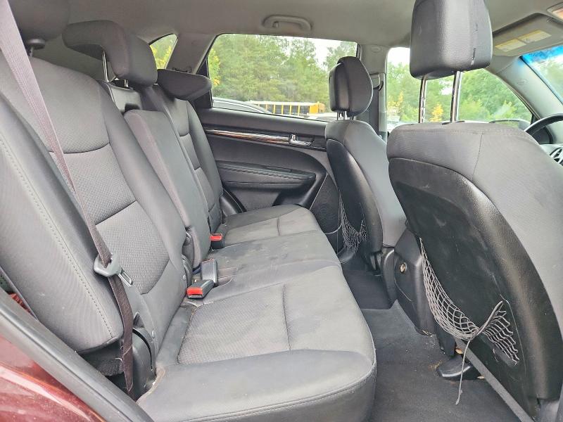Aukcja sprzedaży 2012 Kia Sorento, vin: 5XYKT3A68CG220408, numer aukcji: 69739826