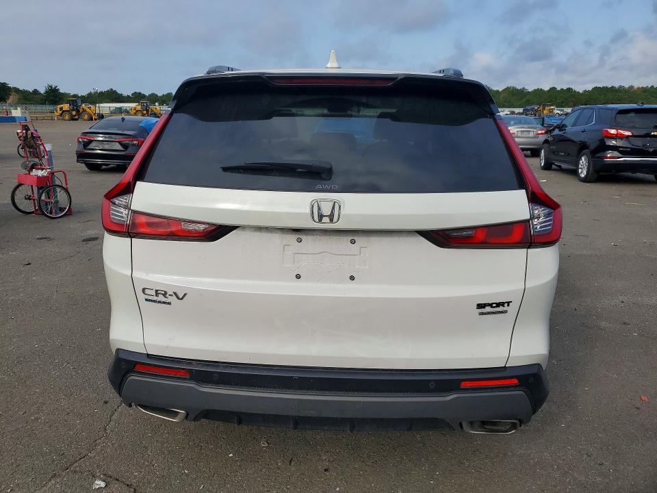 Продаж на аукціоні авто 2025 Honda Cr-v, vin: 5J6RS6H90SL006528, номер лоту: 69205176
